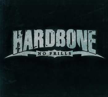 LP/CD Hardbone: No Frills LTD | NUM | CLR