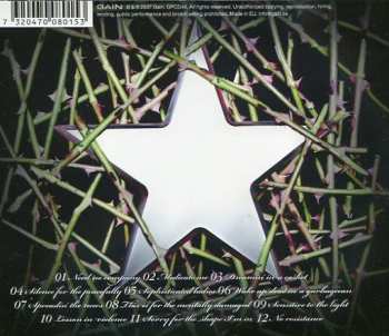 CD Hardcore Superstar: Dreamin' In A Casket