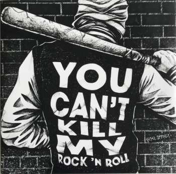 LP Hardcore Superstar: You Can't Kill My Rock 'N Roll LTD | CLR