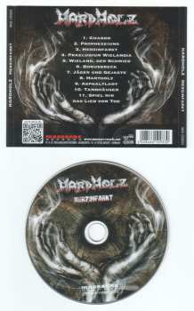 CD Hardholz: Herzinfarkt