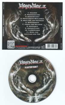 CD Hardholz: Herzinfarkt