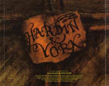 CD Hardin & York: The World's Smallest Big Band