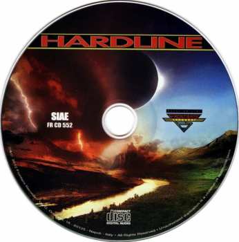 CD Hardline: Danger Zone