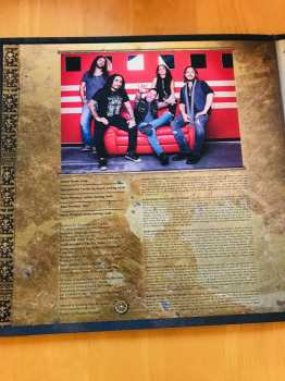 LP Hardline: Life
