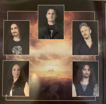 LP Hardline: Heart, Mind And Soul LTD | CLR
