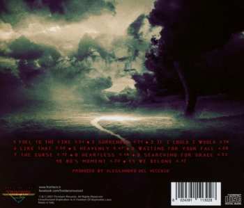 CD Hardline: Heart, Mind And Soul