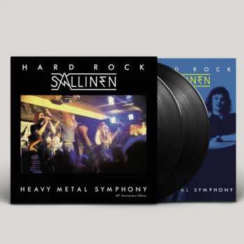2LP Hard Rock Sallinen: Heavy Metal Symphony