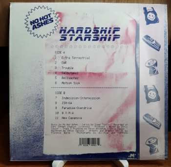 LP No Hot Ashes: Hardship Starship