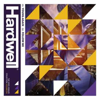 SP Hardwell: Young Again / Follow Me CLR