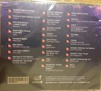 CD Hardwell: Hardwell Presents Revealed Volume 9