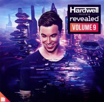 CD Hardwell: Hardwell Presents Revealed Volume 9