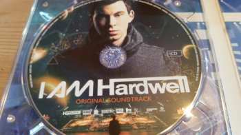 CD/DVD Hardwell: I Am Hardwell