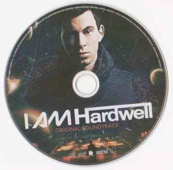 CD/DVD Hardwell: I Am Hardwell