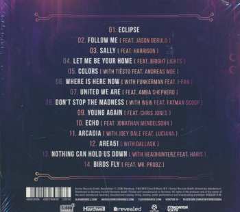 CD Hardwell: United We Are 