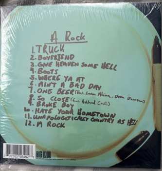 LP Hardy: A Rock