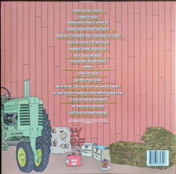 2LP Hardy: Hixtape Vol. 3: Difftape