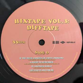 2LP Hardy: Hixtape Vol. 3: Difftape
