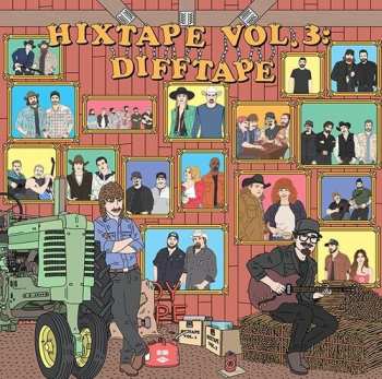 Album Hardy: Hixtape Vol. 3: Difftape