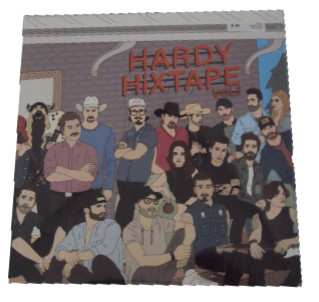 LP Hardy: Hixtape Vol.1 CLR
