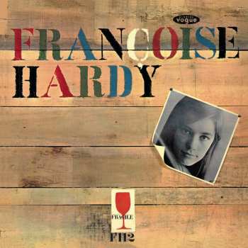 Album Hardy,francoise: Mon Amie La Rose