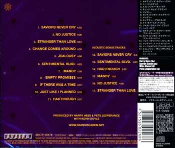 CD Harem Scarem: Mood Swings 30th Anniversary Edition = ムード・スウィングス 30th アニヴァーサリー・エディション 