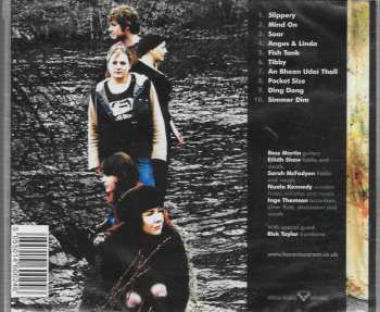 CD Harem Scarem: The Birnam Witch Project