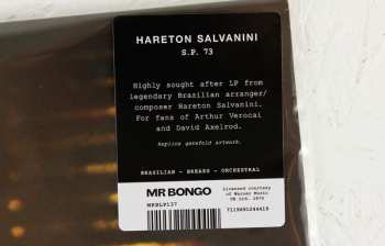 LP Hareton Salvanini: S.P. 73