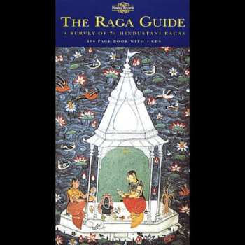 4CD Vidyadhar Vyas: The Raga Guide (A Survey Of 74 Hindustani Ragas)