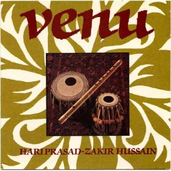Album Zakir Hussain: Venu