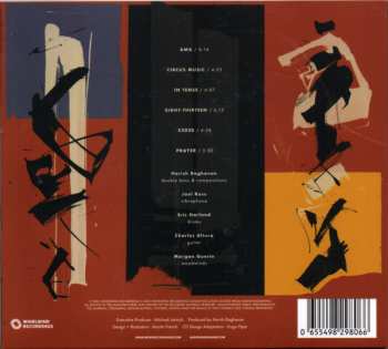 CD Harish Raghavan: In Tense