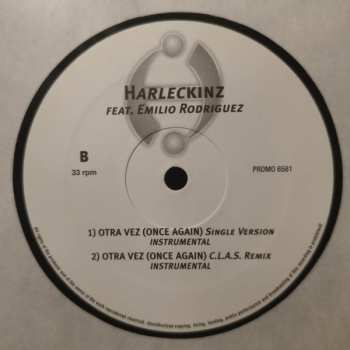 LP Harleckinz: Otra Vez