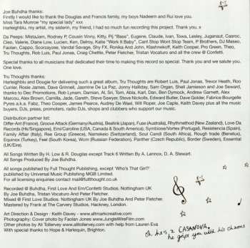 CD Harleighblu: Forget Me Not