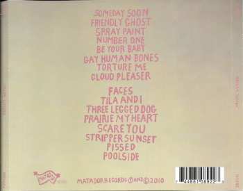 CD Harlem: Hippies