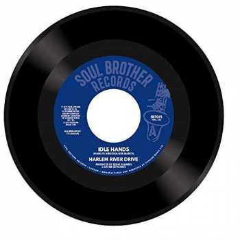 Album Harlem River Drive: 7-idle Hands