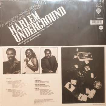 LP Harlem Underground Band: Harlem Underground