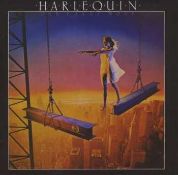 CD Harlequin: One False Move