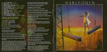 CD Harlequin: One False Move