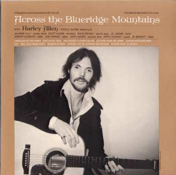 Album Harley Allen: Across The Blueridge Mountains