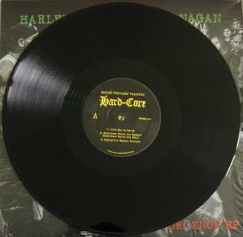 LP Harley Flanagan: Hard-Core - Dr. Know EP