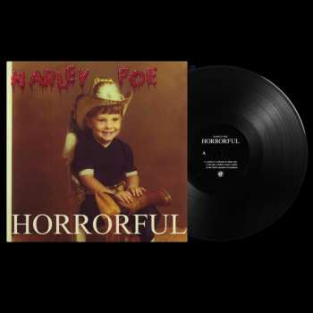 Album Harley Poe: Horrorful