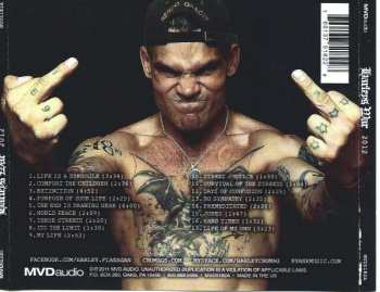 CD Harley's War: 2012