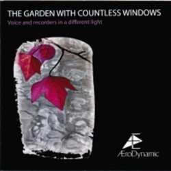 Album Harma Everts: The Garden With Countless Windows