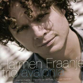 Album Harmen Fraanje Trio: Avalonia