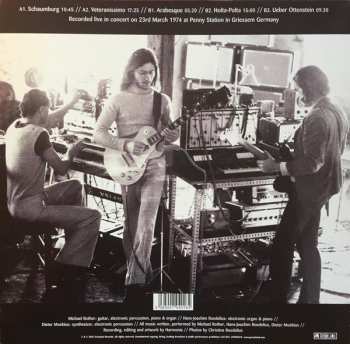 LP Harmonia: Live 1974