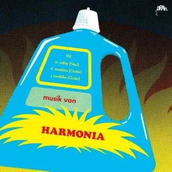 Musik Von Harmonia