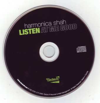 CD Mel Brown: Listen At Me Good