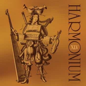 CD Harmonium: Harmonium XLV