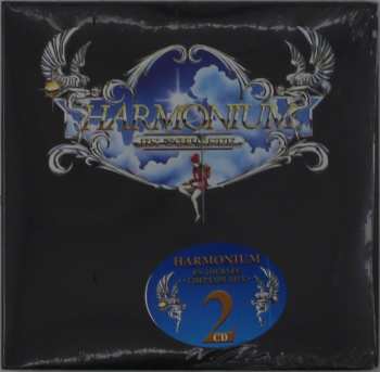 2CD Harmonium: En Tournée