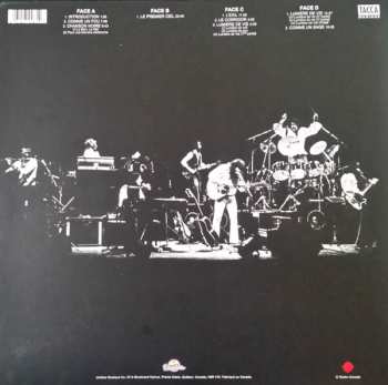 2LP Harmonium: Harmonium En Tournée LTD | CLR