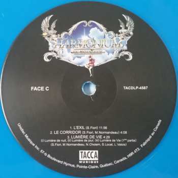 2LP Harmonium: Harmonium En Tournée LTD | CLR